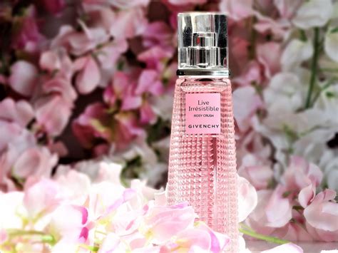 givenchy irresistible crush|Givenchy roses.